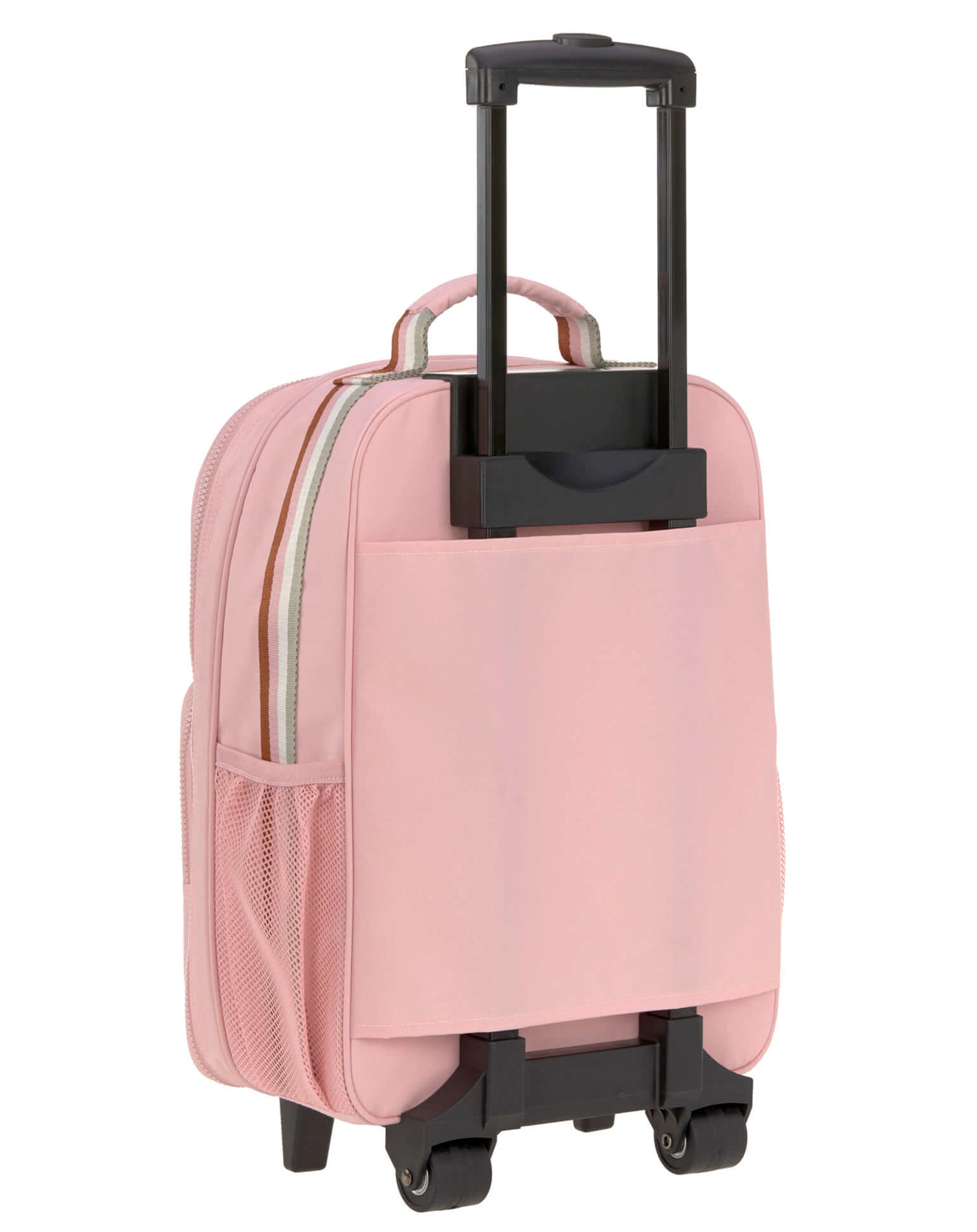 Kinder-Trolley SAFARI GIRAFFE in rosa