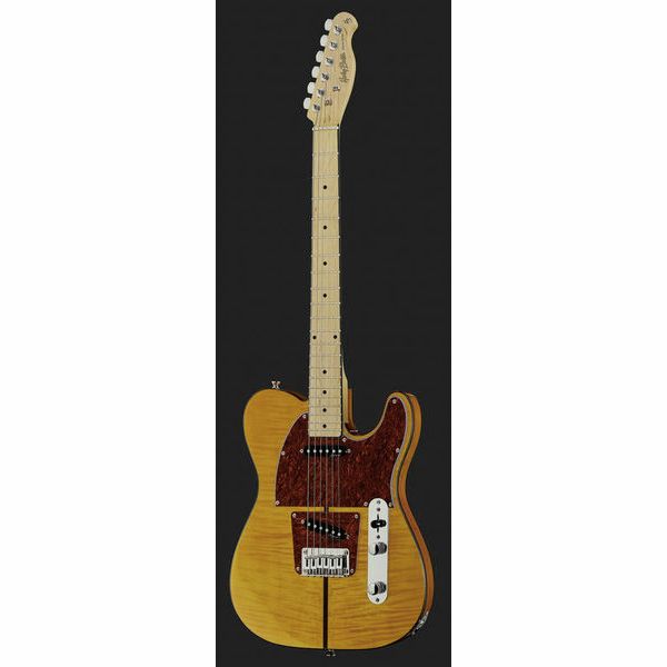 Harley Benton TE-80 NT Deluxe Series
