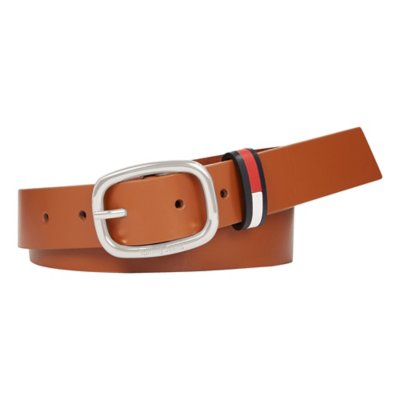 Ceinture femme Oval 3.0 TOMMY HILFIGER