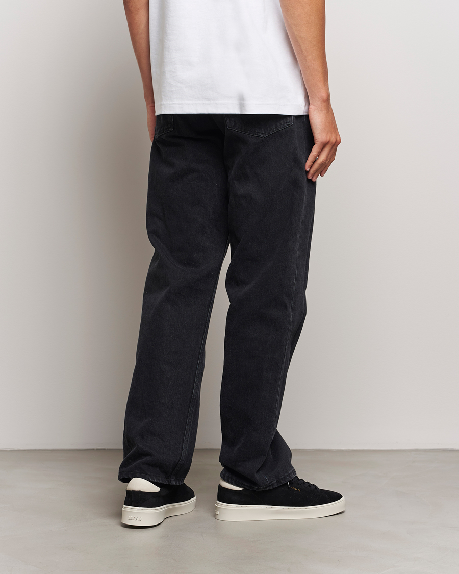 Axel Arigato Court Suede Sneaker Black
