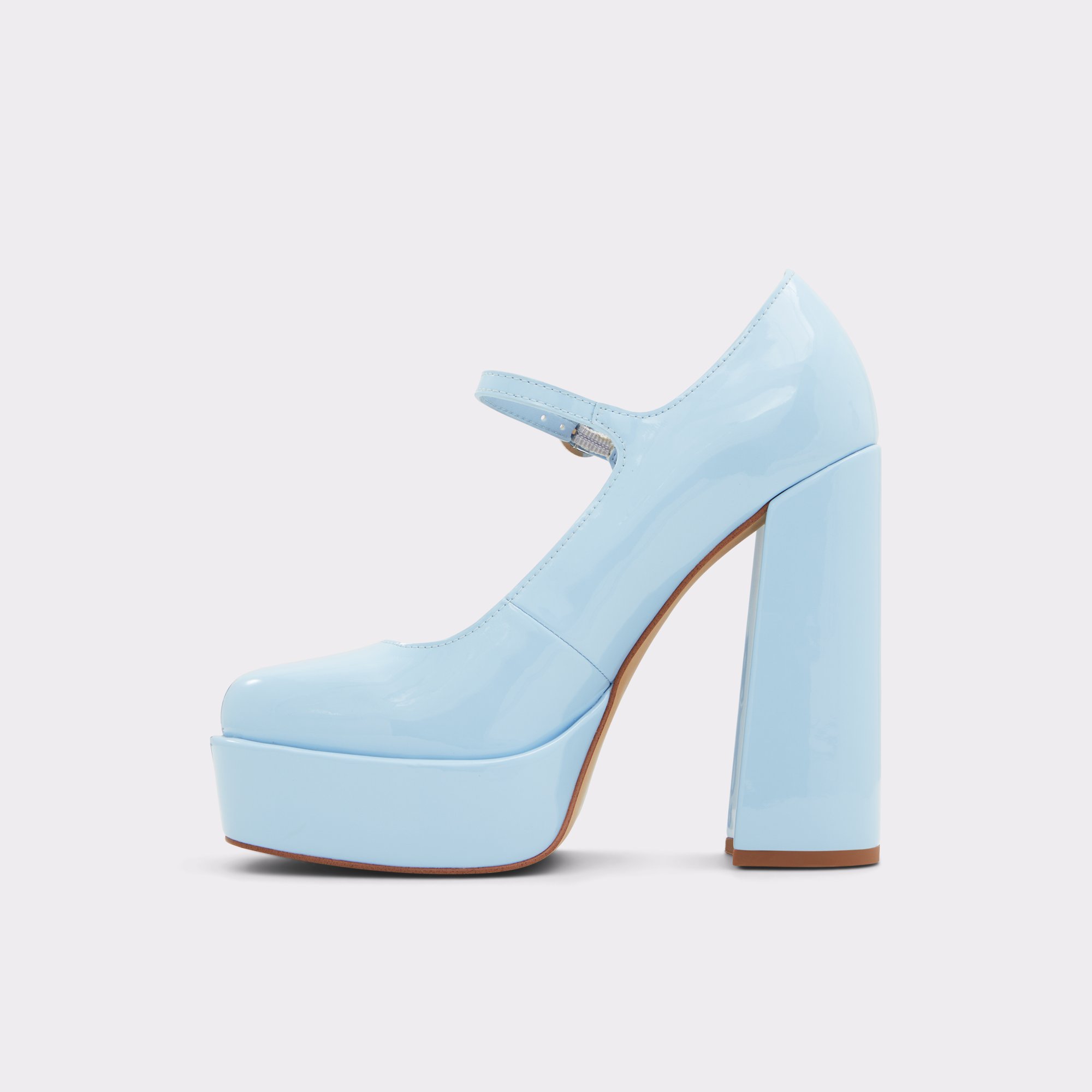 Anjie Blue Women Heels