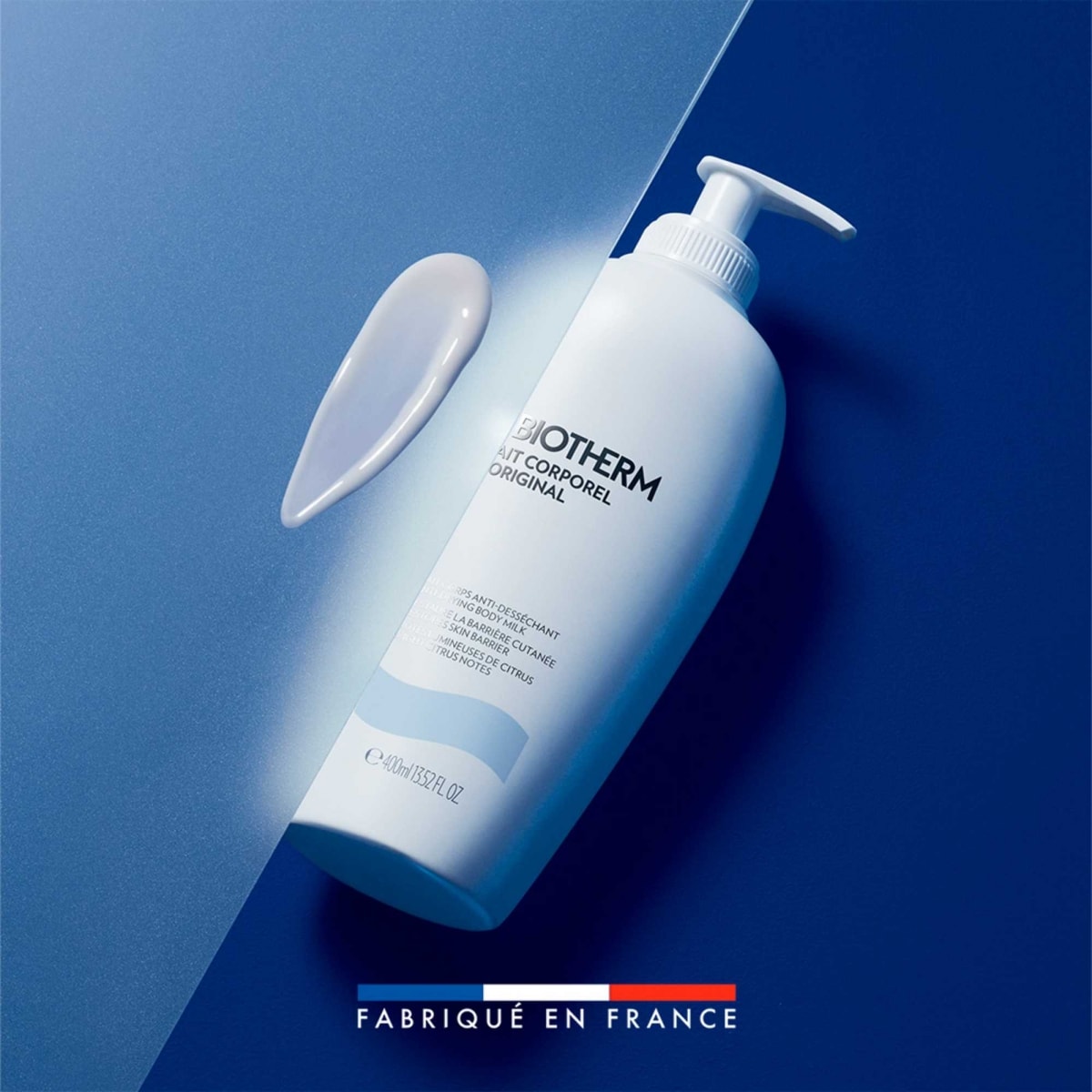 Biotherm Lait Corporel Lait pour le Corps Hydratation 48 H Anti-desséchant