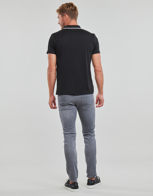 Guess - PAUL PIQUE TAPE - Noir