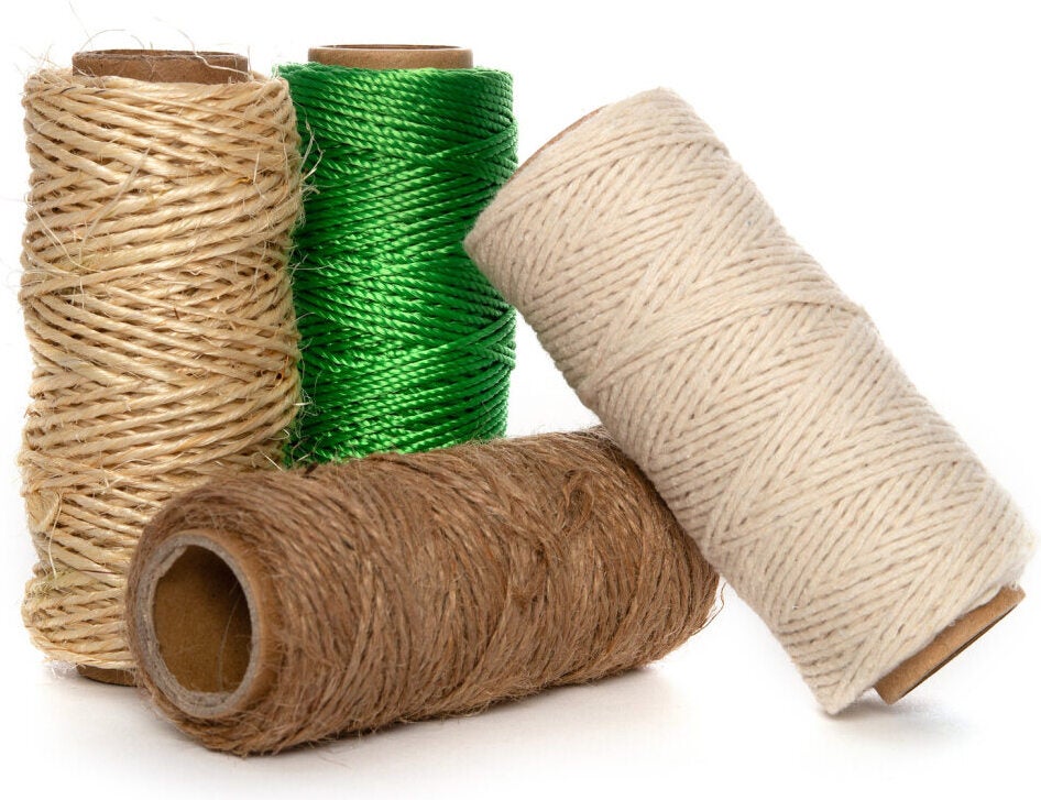 Intratuin bindtouw sisal multi 30 m
