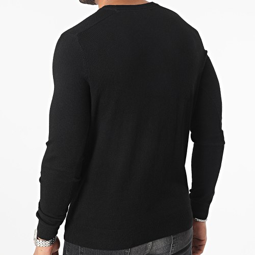 Pull M3YR00-Z3052 Noir