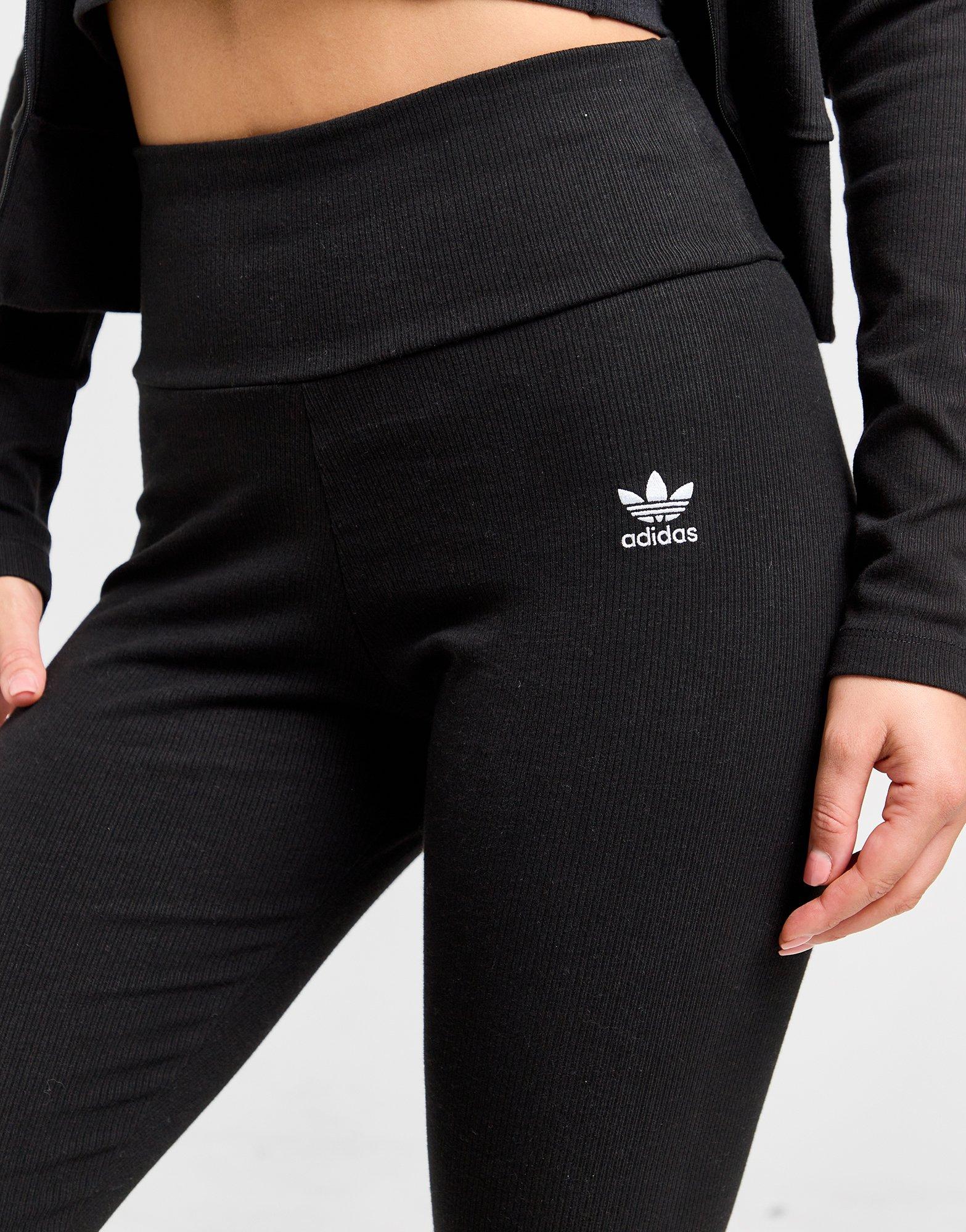 adidas Originals Legging Côtelé Femme