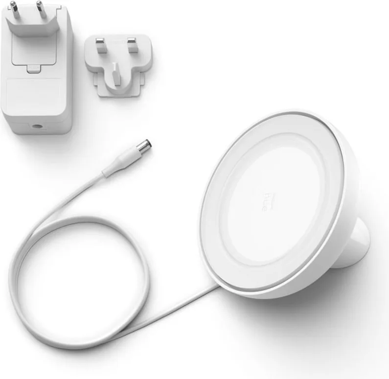Philips Hue Bloom Bluetooth Blanc Lampe connectée