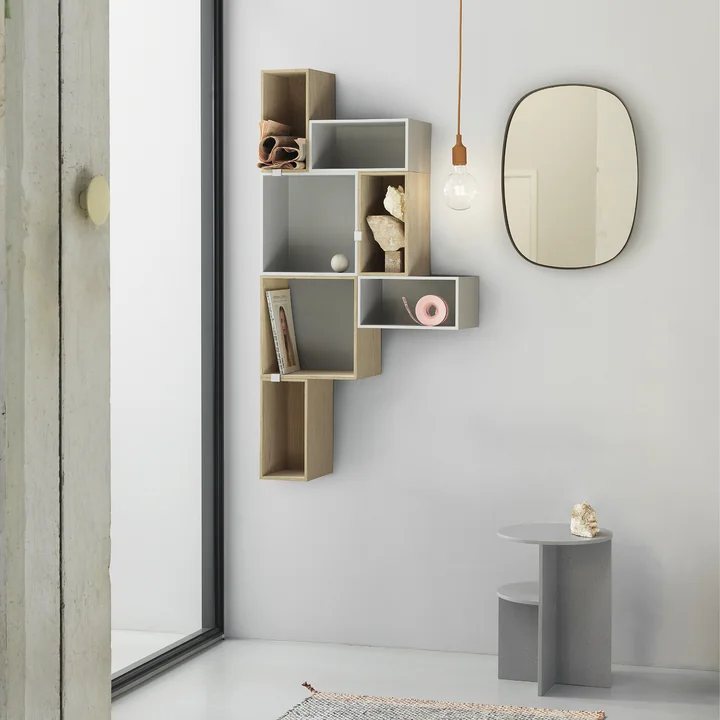 Muuto - Socket E27 LED-Pendelleuchte, dunkelgrün