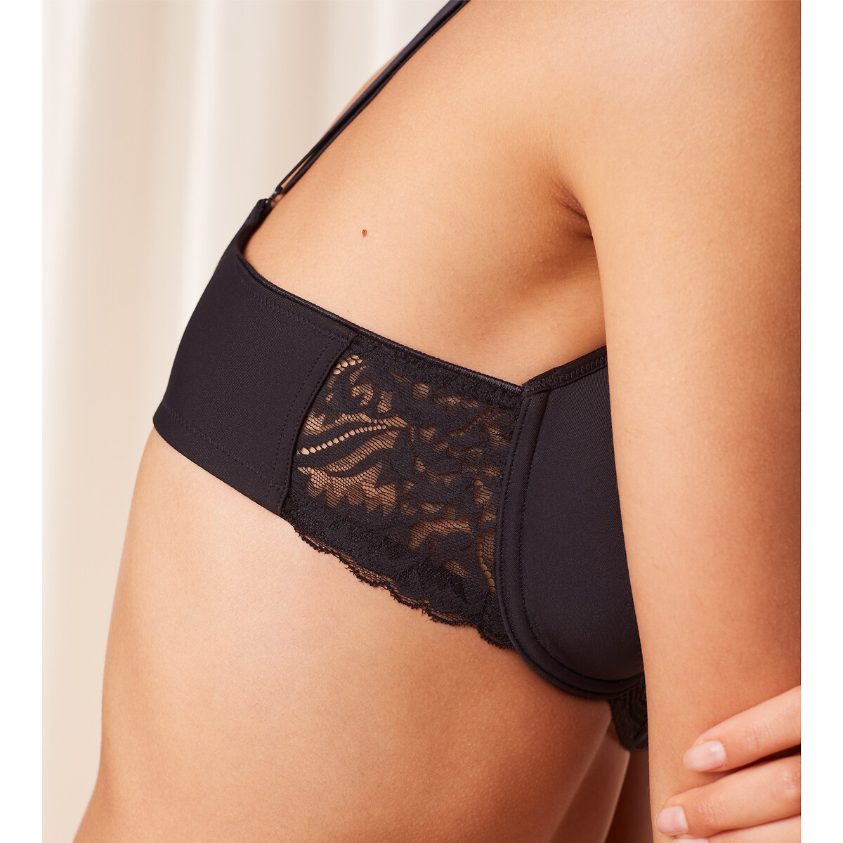 TRIUNFO<br>BH Renda Moderna + Algodão