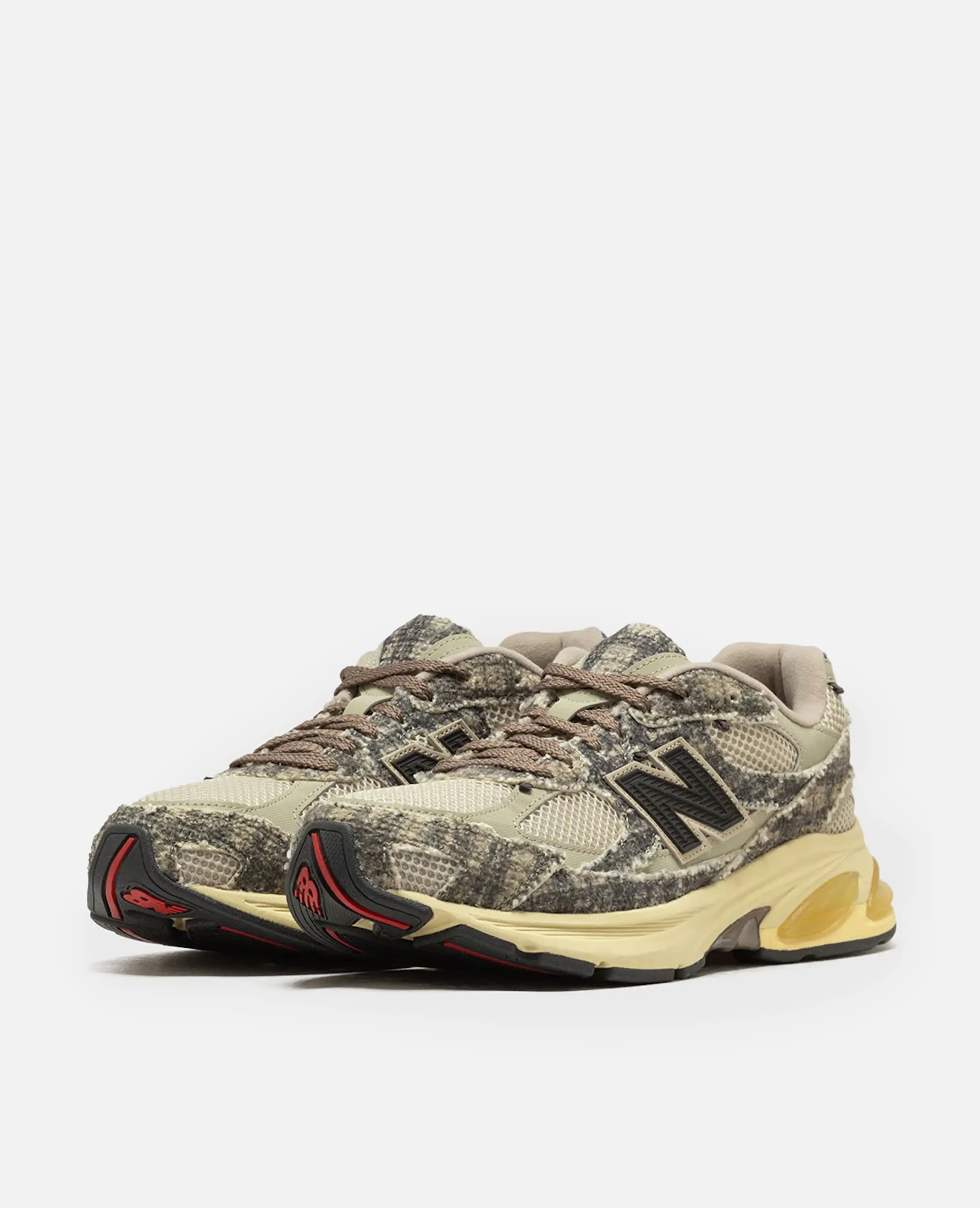 New Balance X Joe Fresh Abzorb 2010 Bag lady (Brown)