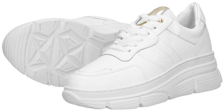 Sub55 Dames sneakers wit