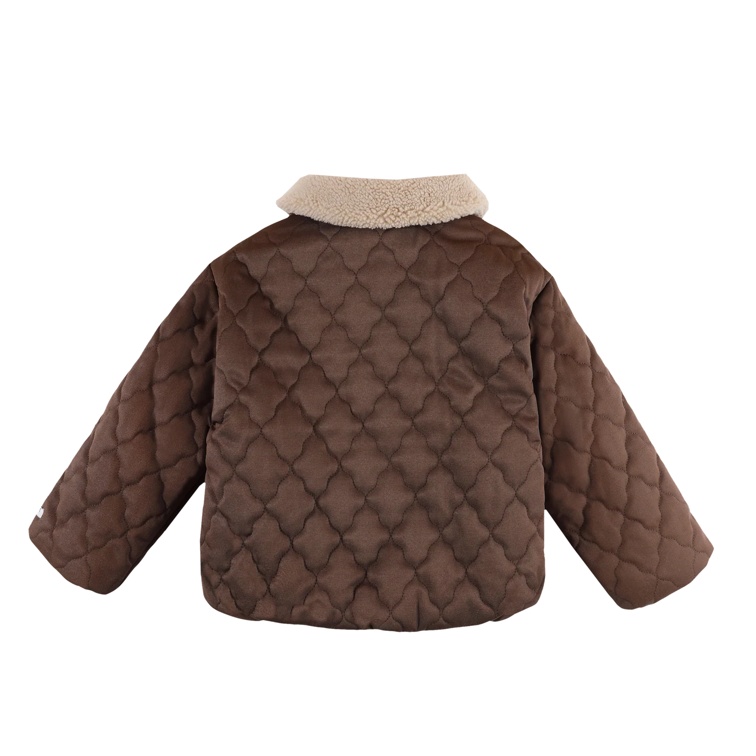 Esber Jacket | Pecan Brown