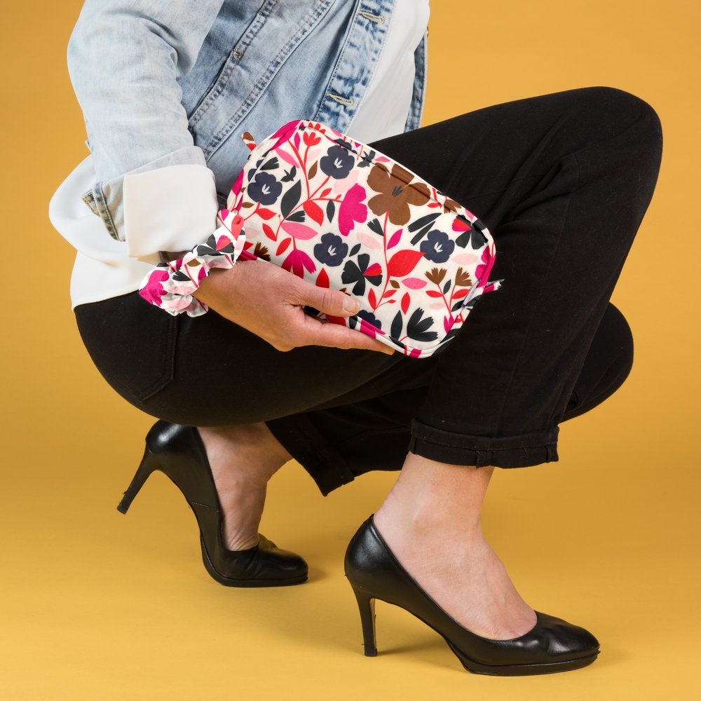 Pochette Banane Champ Floral