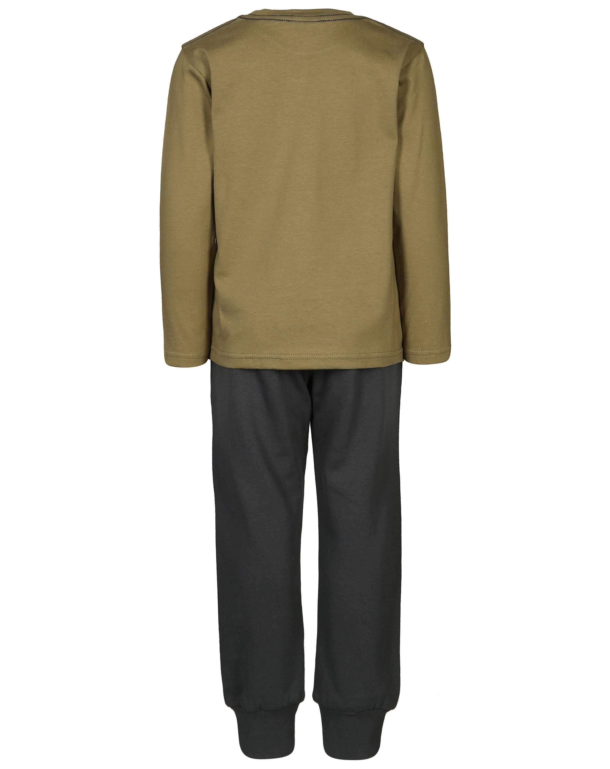 Sweatshirt BOARDS mit Sweathose in olive