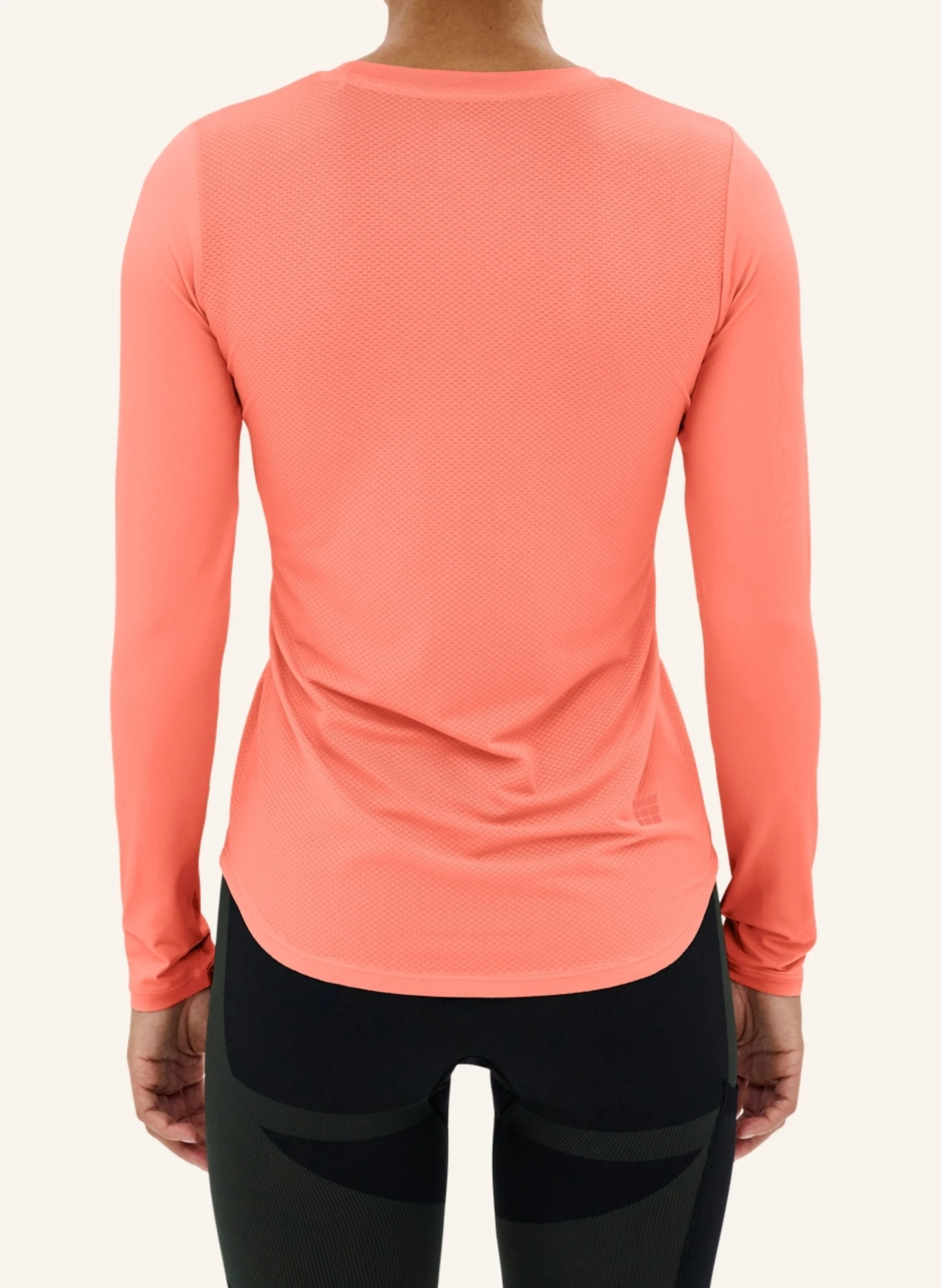 cep Laufshirt THE RUN LONG SLEEVE