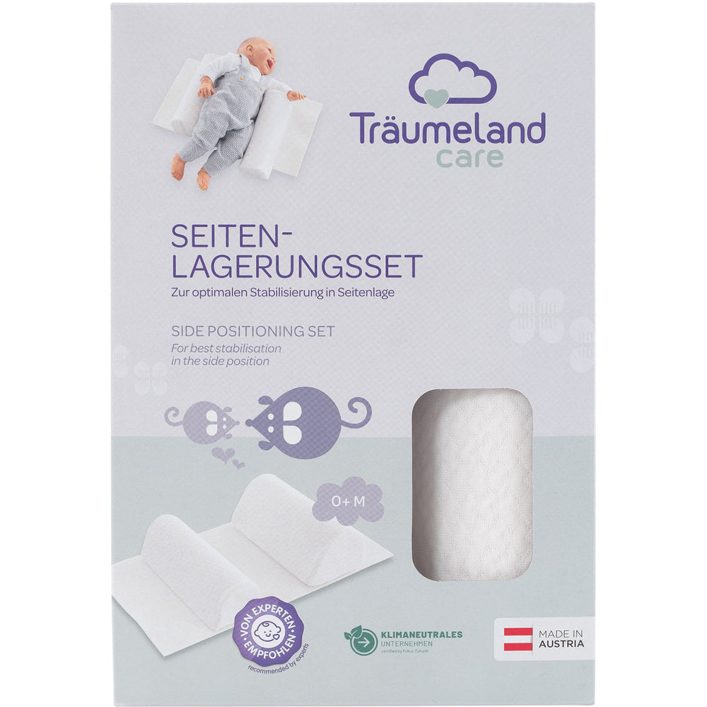 Køb Träumeland White Side Positioning Sæt