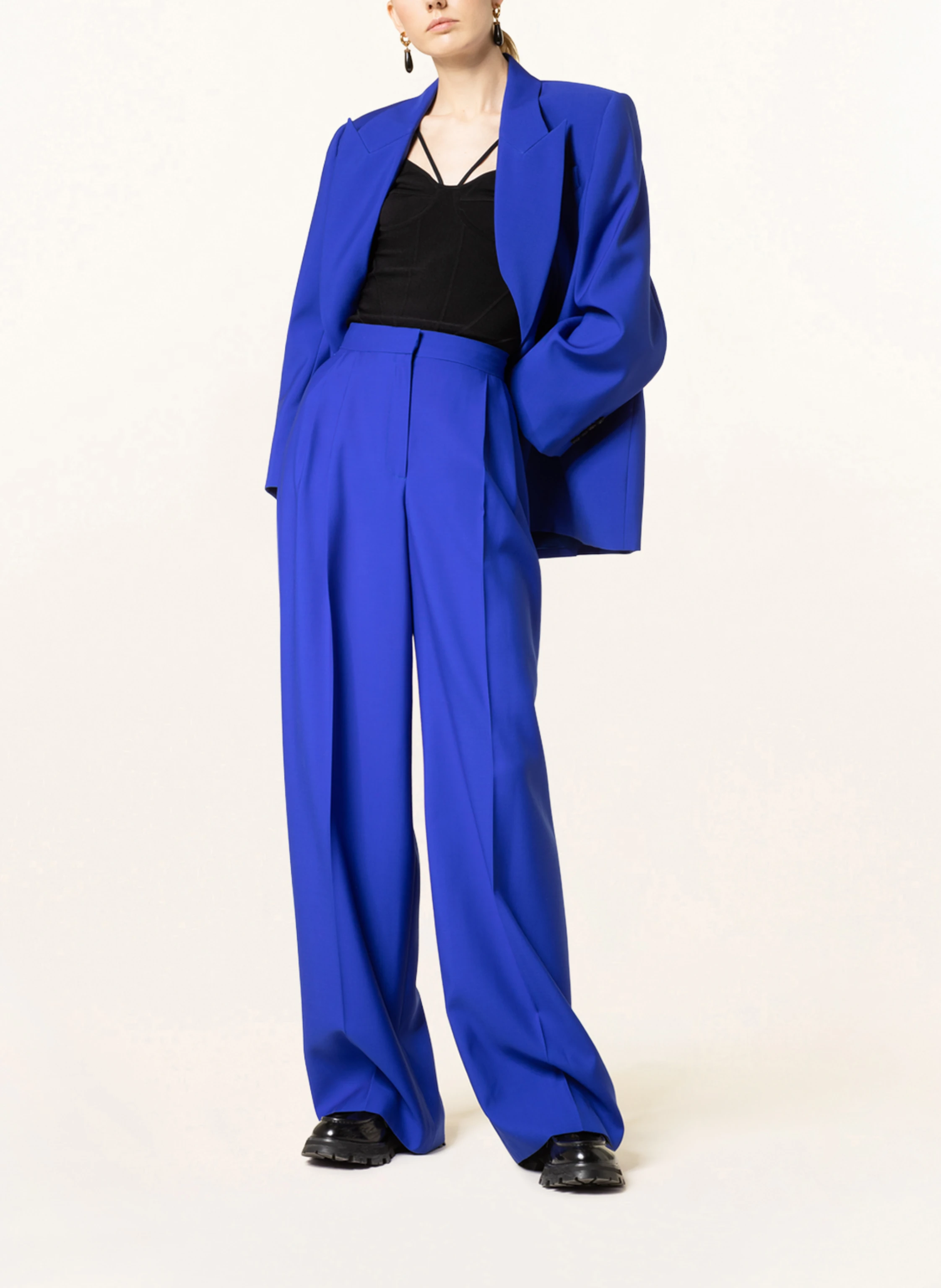 Alexander McQUEEN Marlenehose