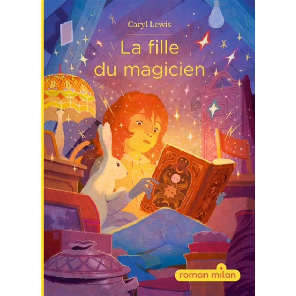 La fille du magicien · Occasion