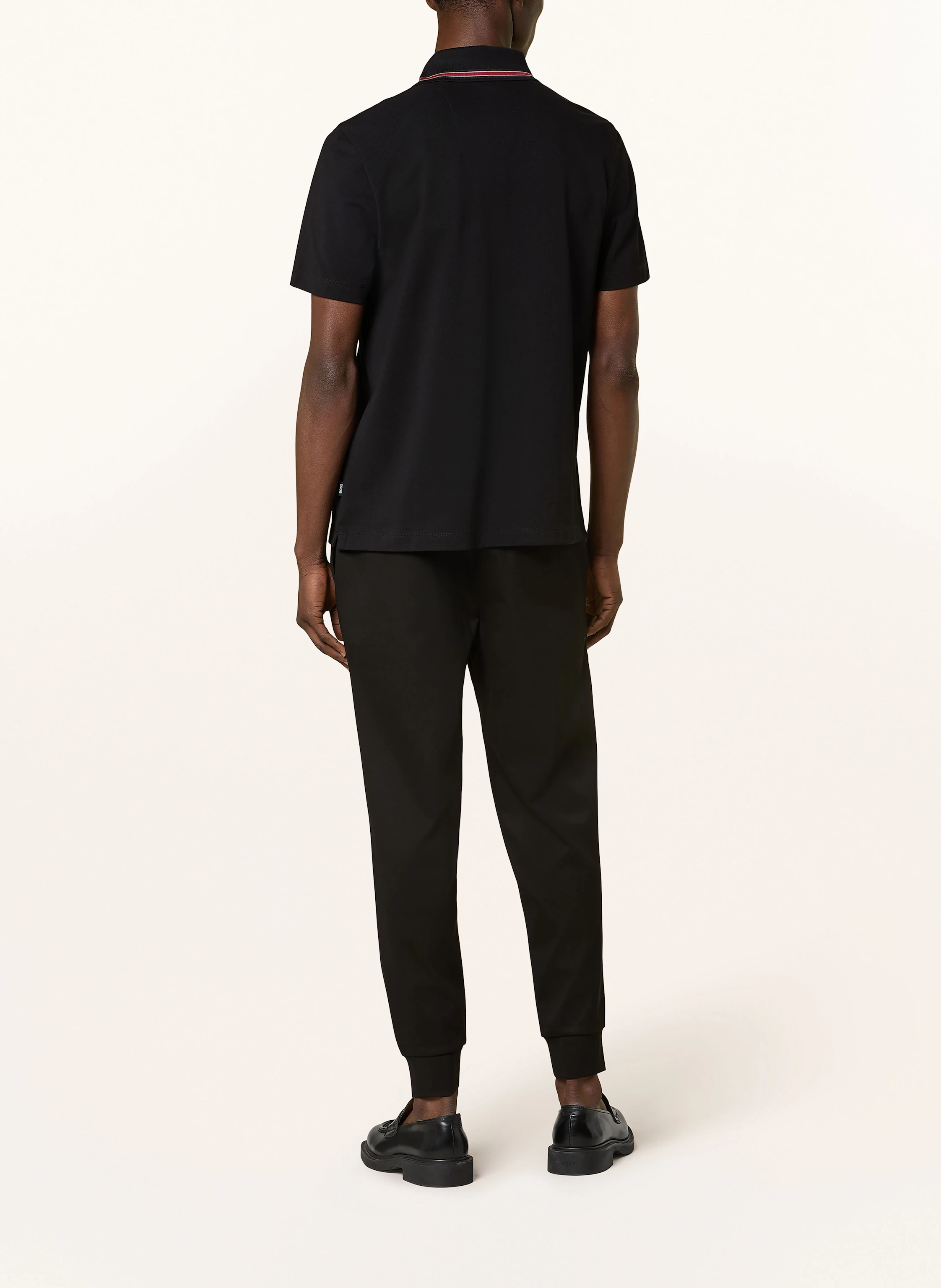 BOSS Hose im Jogging-Stil C-LAMONT