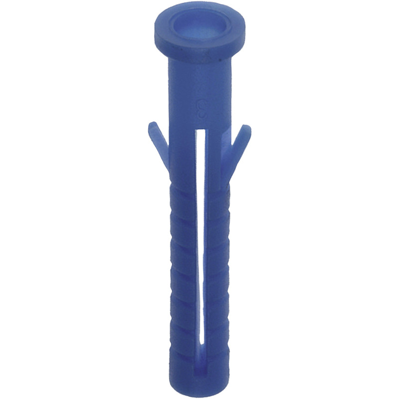 Nylon kraagpluggen 6x40mm