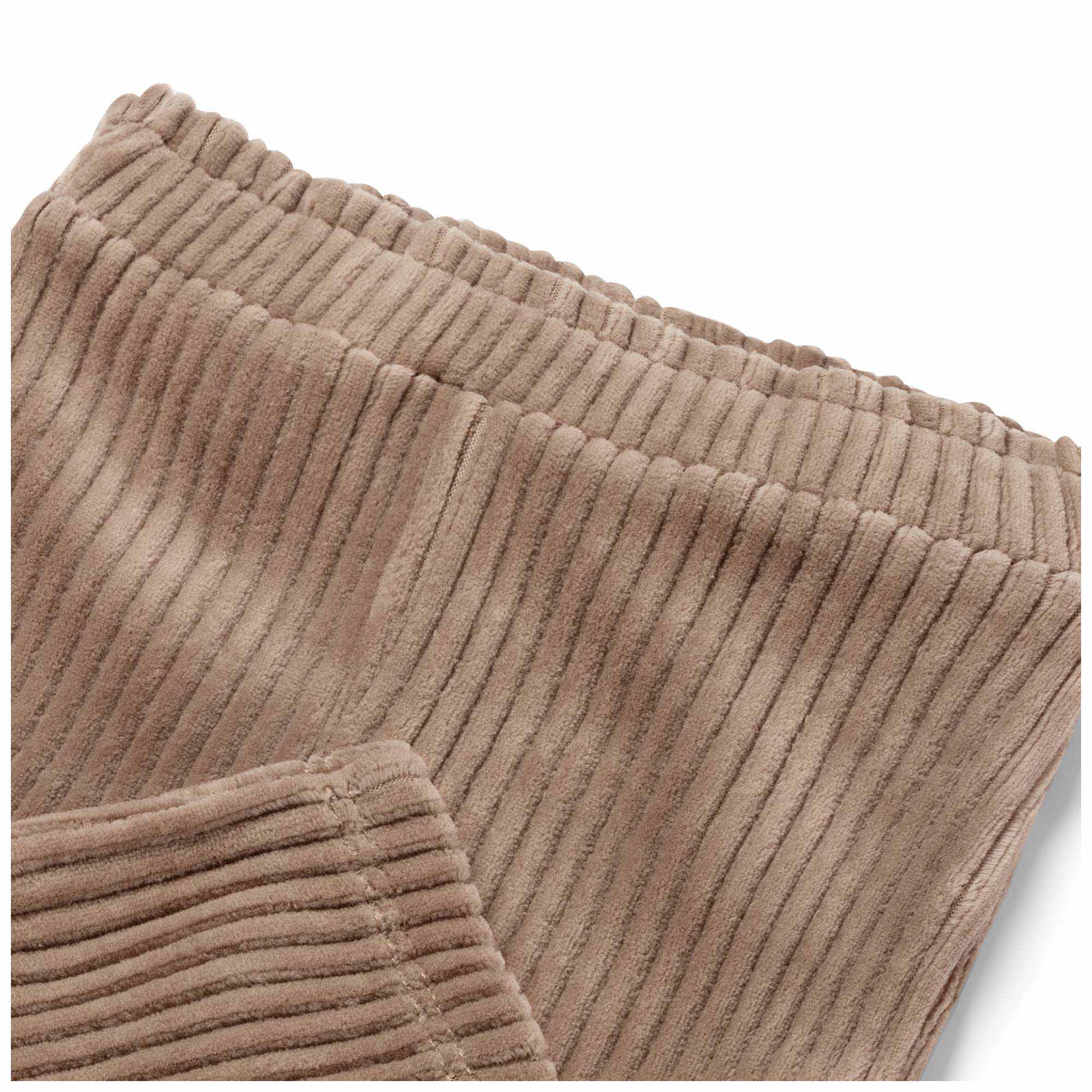 Prénatal baby broek  effen taupe