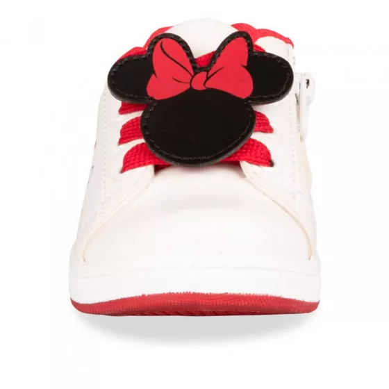 Baskets BLANC MINNIE