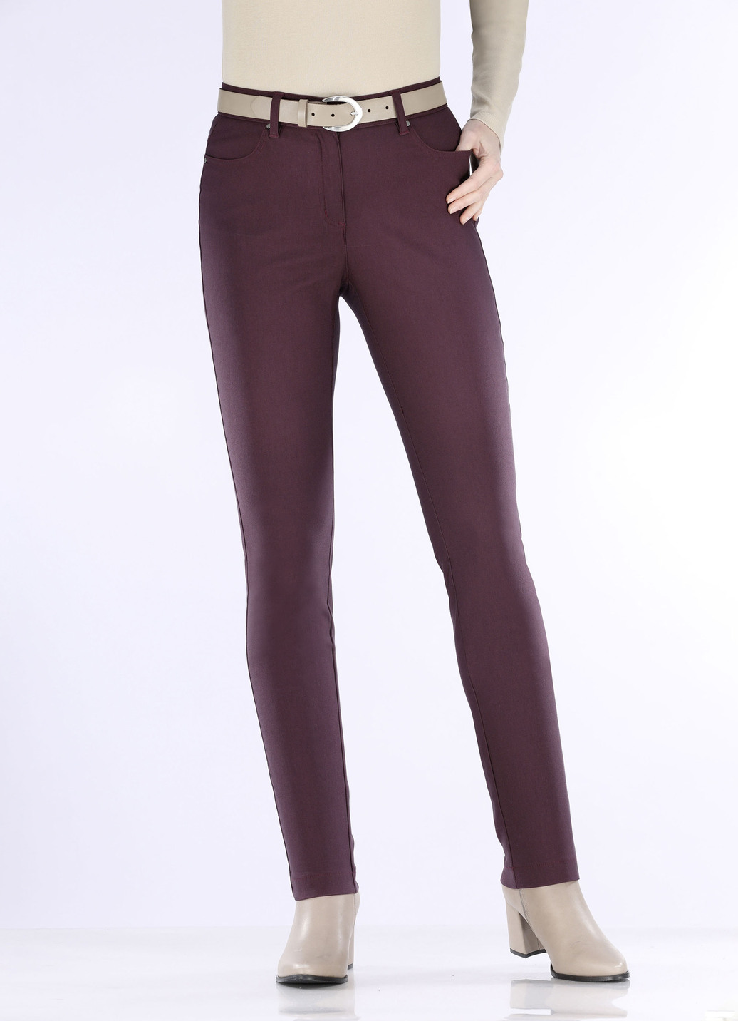 Hose in 4-Pocket Form