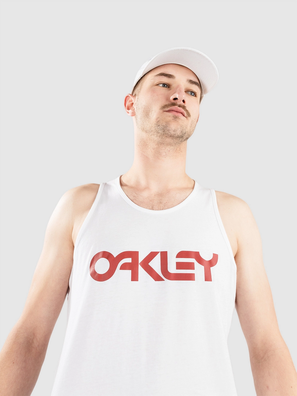 Oakley Mark 3 Tank Top white
