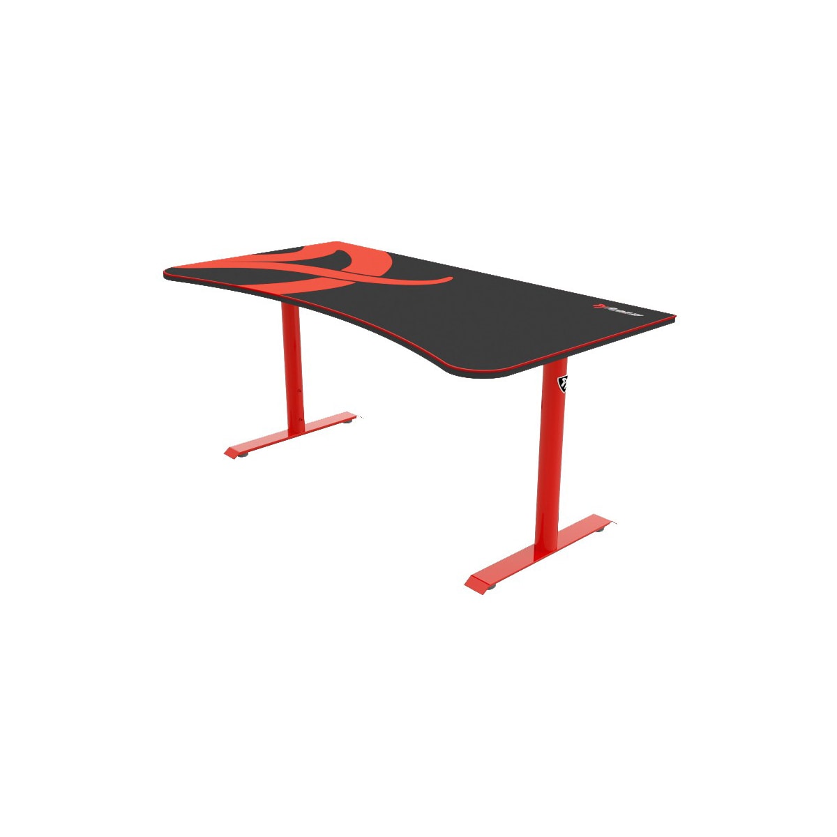 Arozzi Arena Gaming Desk RED - BOX 1 of 2