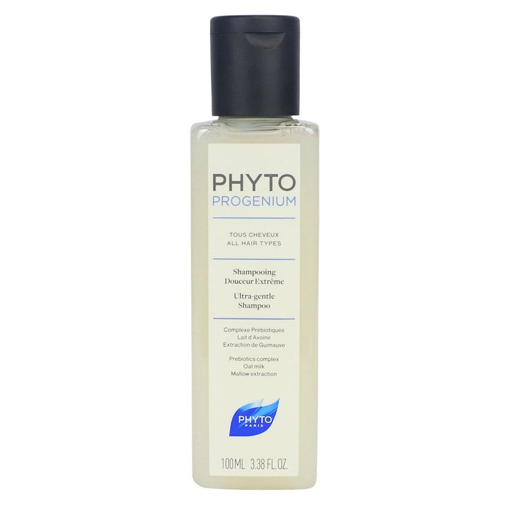 Progenium shampooing douceur extrême tous cheveux 100ml