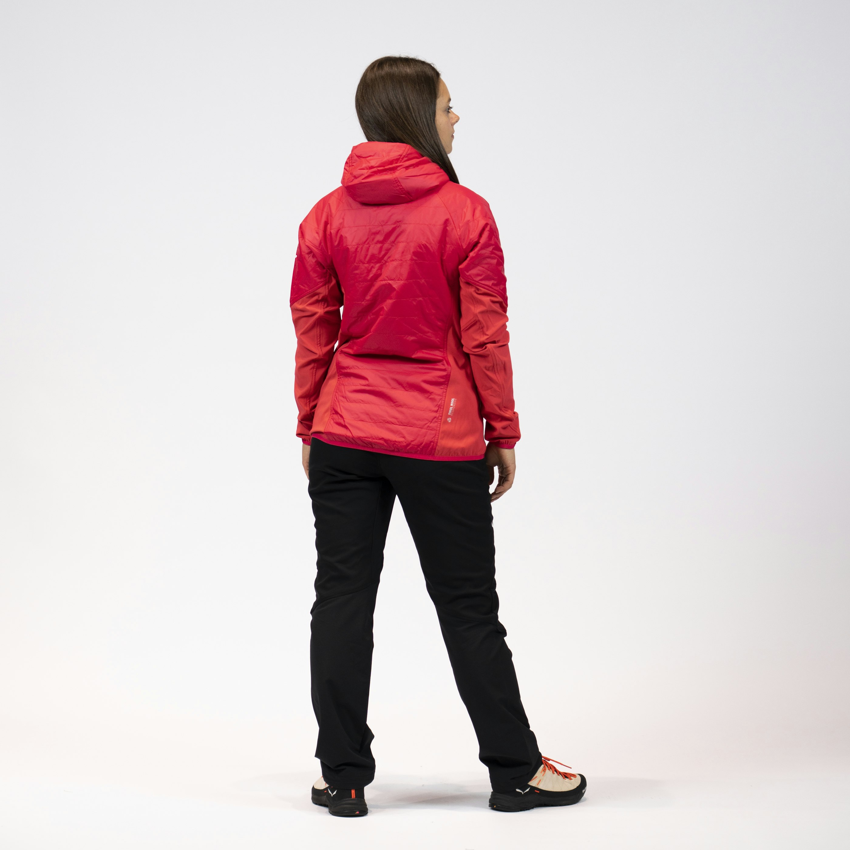 Croda TirolWool® Responsive Hybrid Jacke Damen