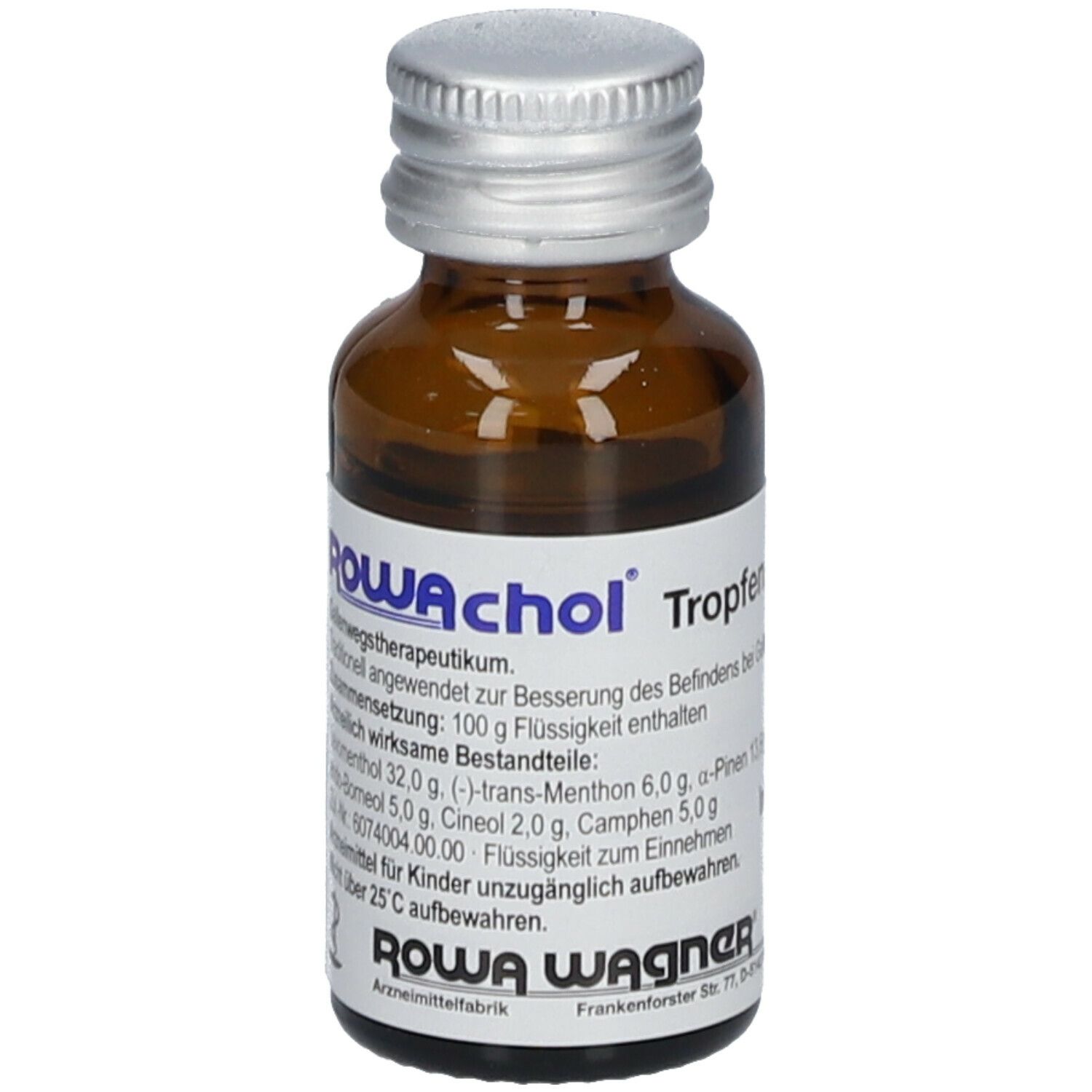 Rowachol® Tropfen