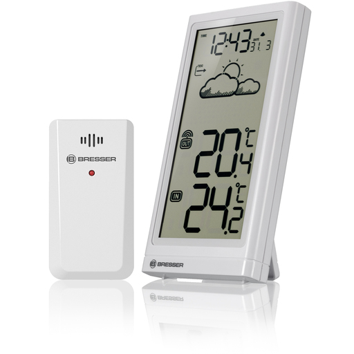 Estação Meteorológica Bresser Meteo Temp Bresser