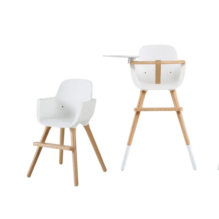 Micuna Coussin Chaise haute OVO - Blanc