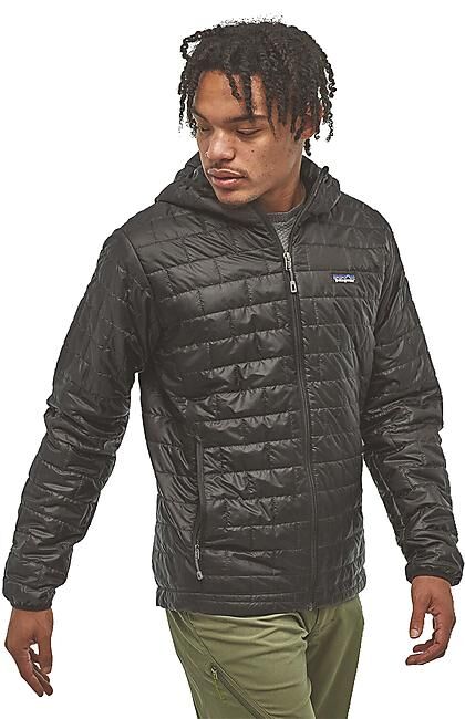 PATAGONIA - SYNTHETIQUE M S NANO PUFF HOODY