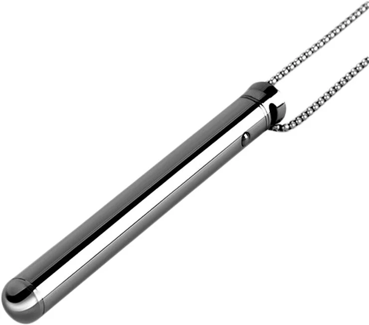 Le Wand LE WAND - VIBRATING NECKLACE BLACK Black