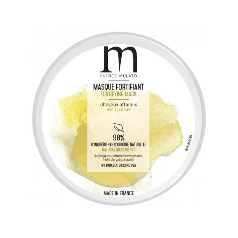 Duo fortifiant Argila Mulato