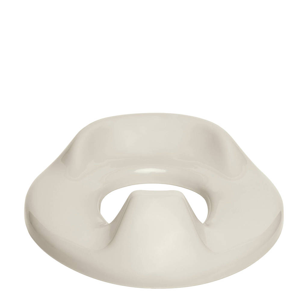 Toiletverkleiner Taupe