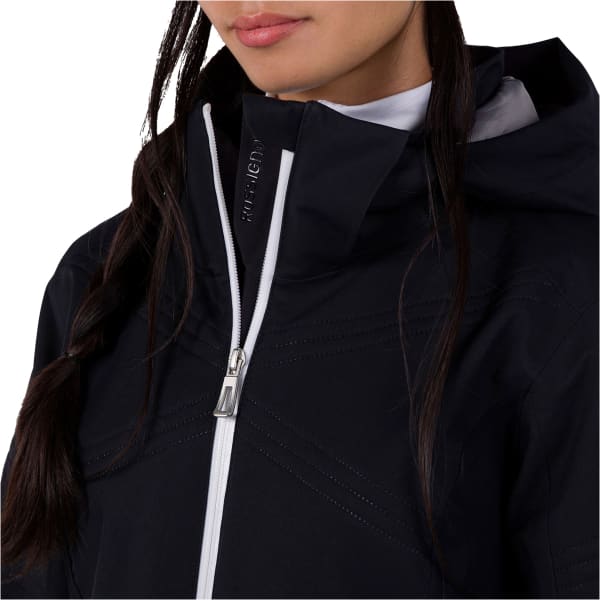 Veste de ski ROSSIGNOL W VELIKA JKT BLACK