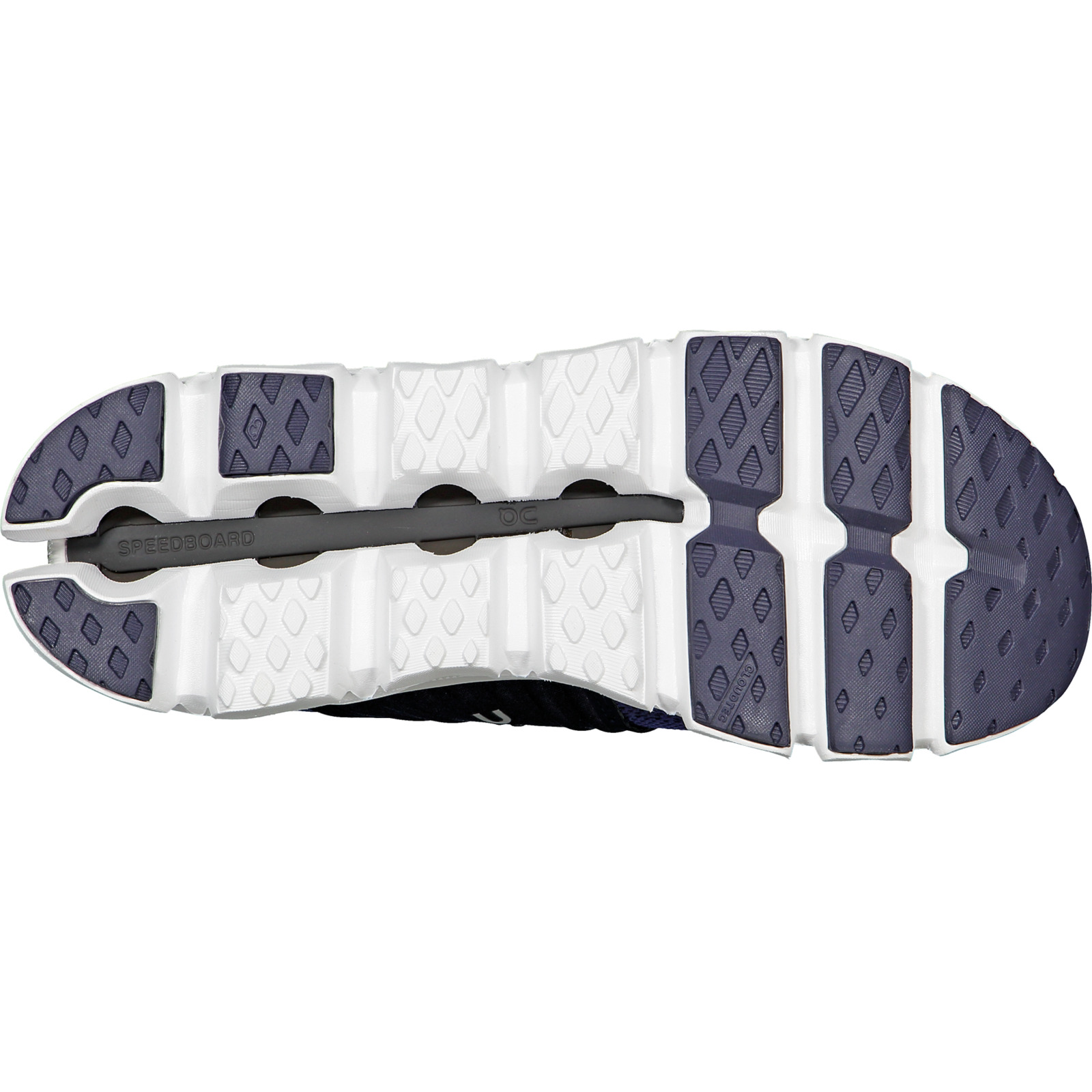 On Herren-Laufschuh Cloudswift 3