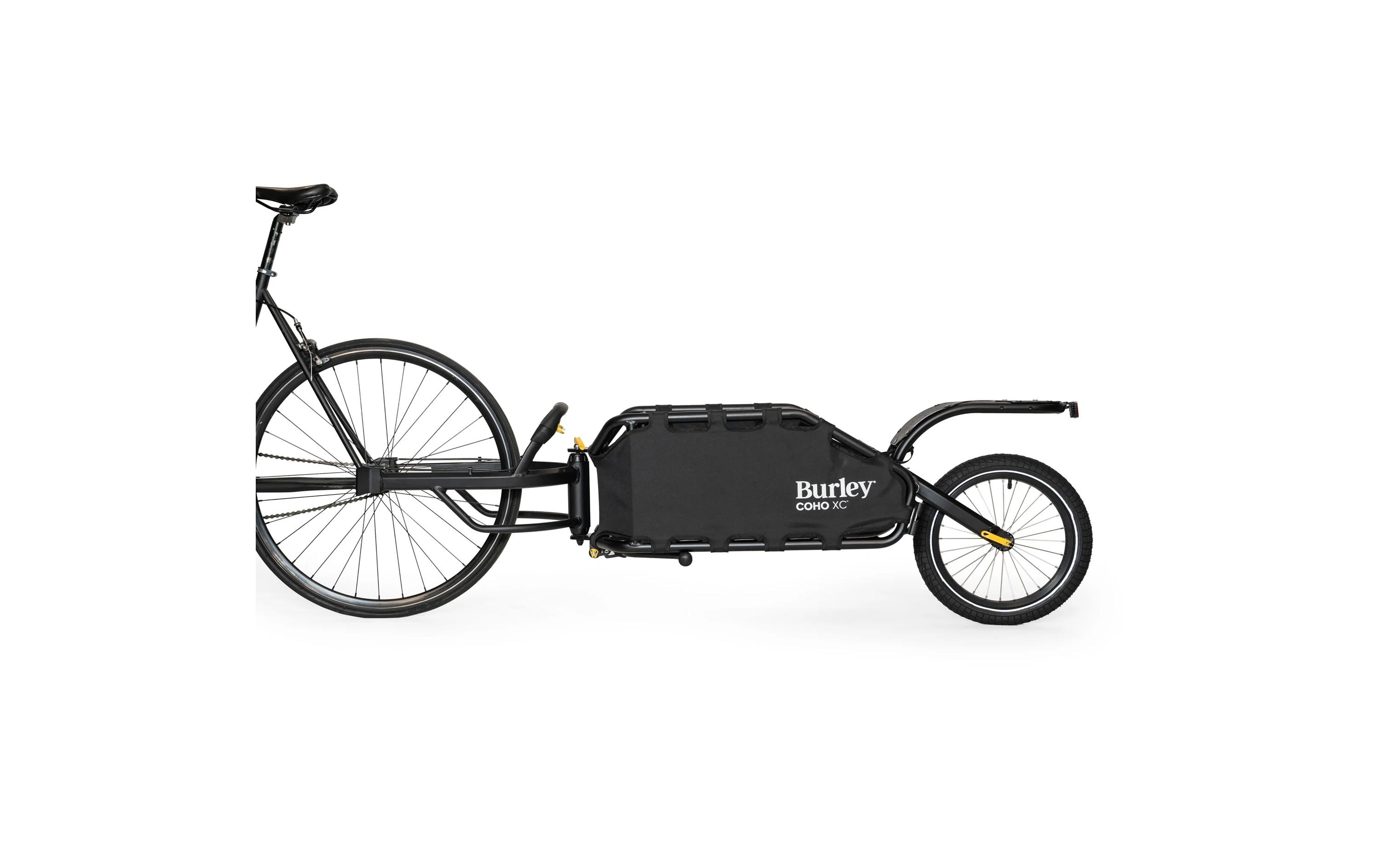 Veloanhänger Coho XC ohne Schnellspanner<br>Einradanhänger