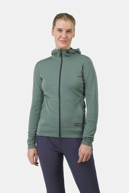 Artilect Artilect Quandary Peak Hoodie Fleecevest Dames
