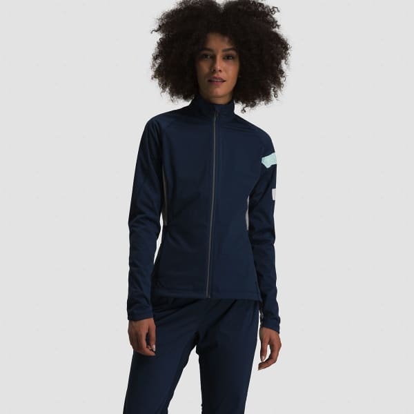 Veste ski de fond ROSSIGNOL W POURSUITE JKT ECLIPSE