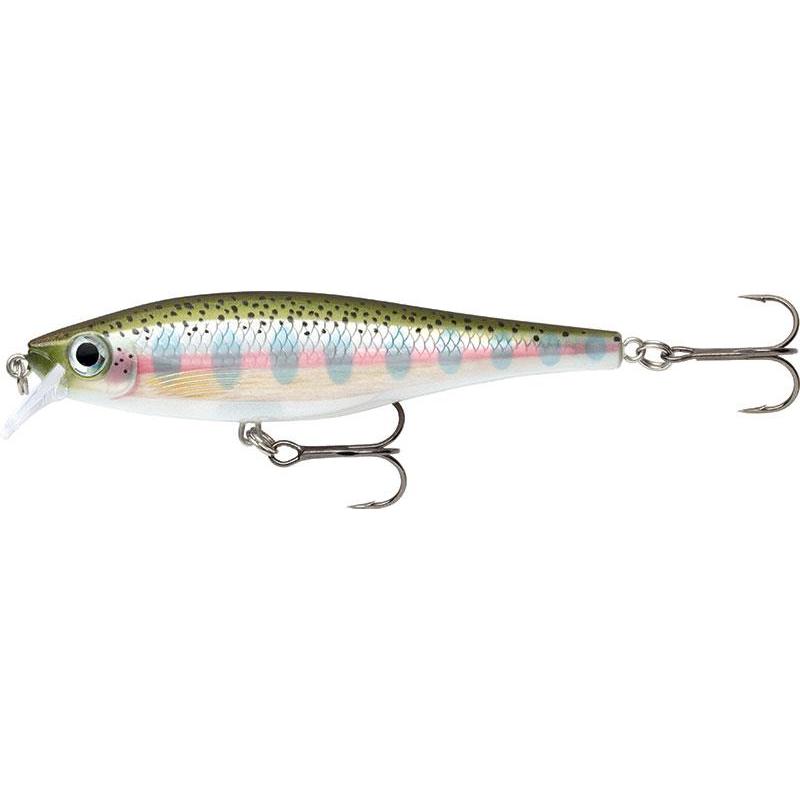 Leurre Flottant Rapala Bx Minnow - 10Cm