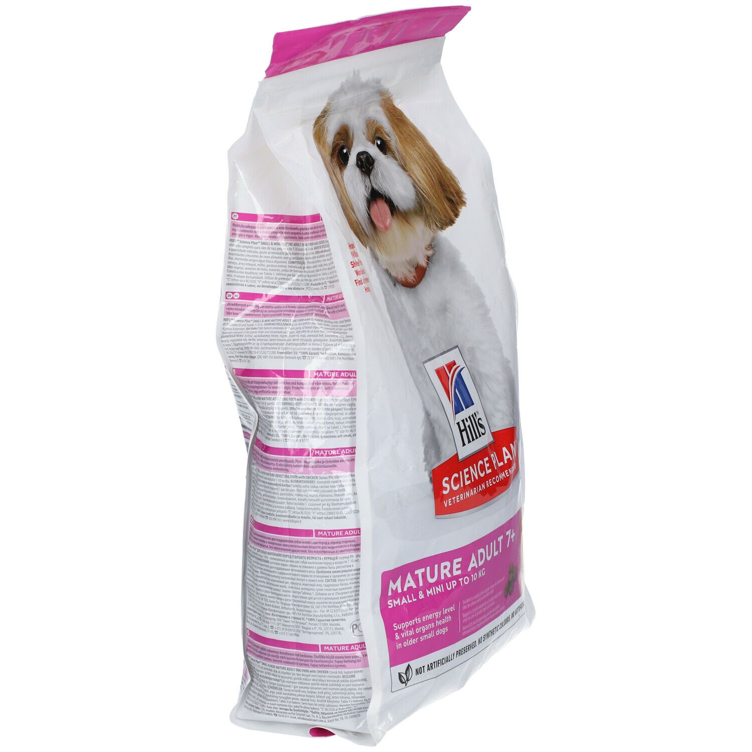 Hill's Science Plan Canine Mature Adult Small & Mini Dog