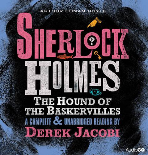 Sherlock Holmes: The Hound Of The Baskervilles (CD-Audio)