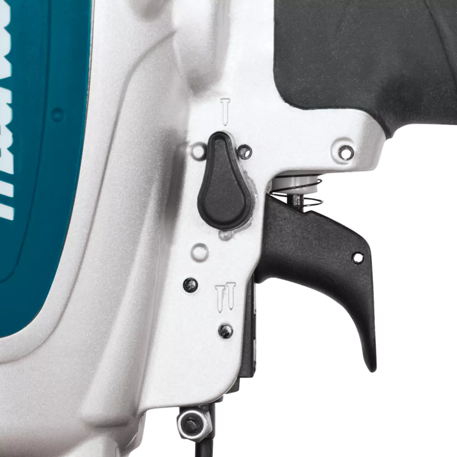 Makita AF601 Pneumatische brad tacker - 25-64mm - 16Ga - 8 bar