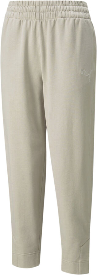 Puma HER High Waist joggingbukser Grå