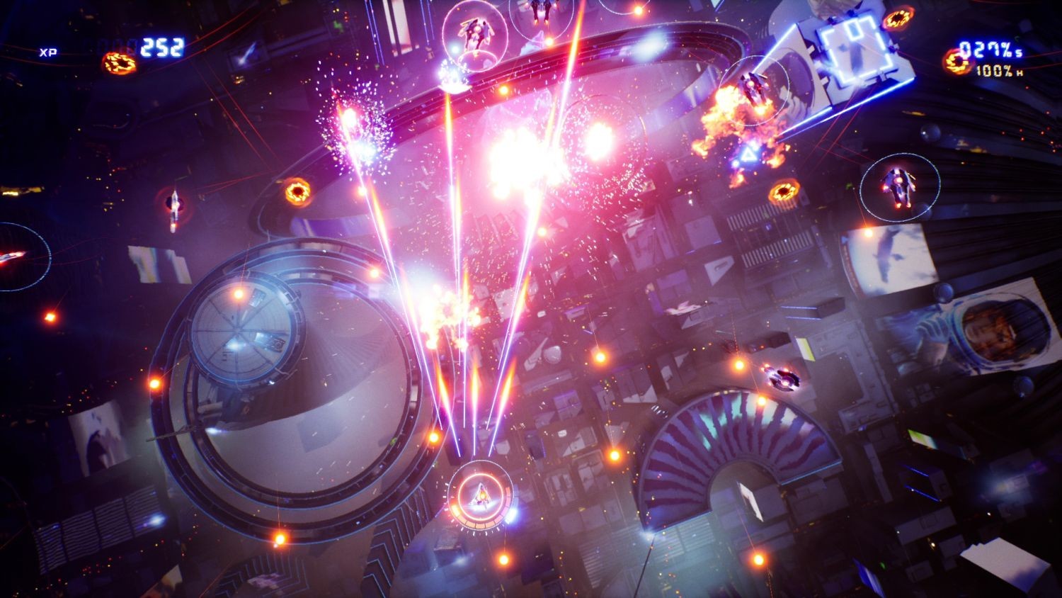 CYGNI All Guns Blazing- PlayStation 5