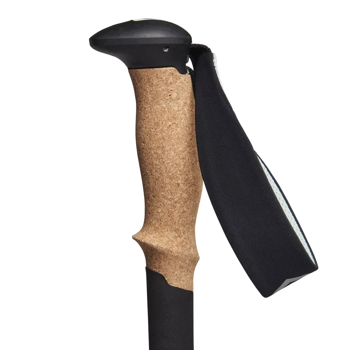 Black Diamond Unisex Pursuit Flz Trekking Poles Black/Foam Green